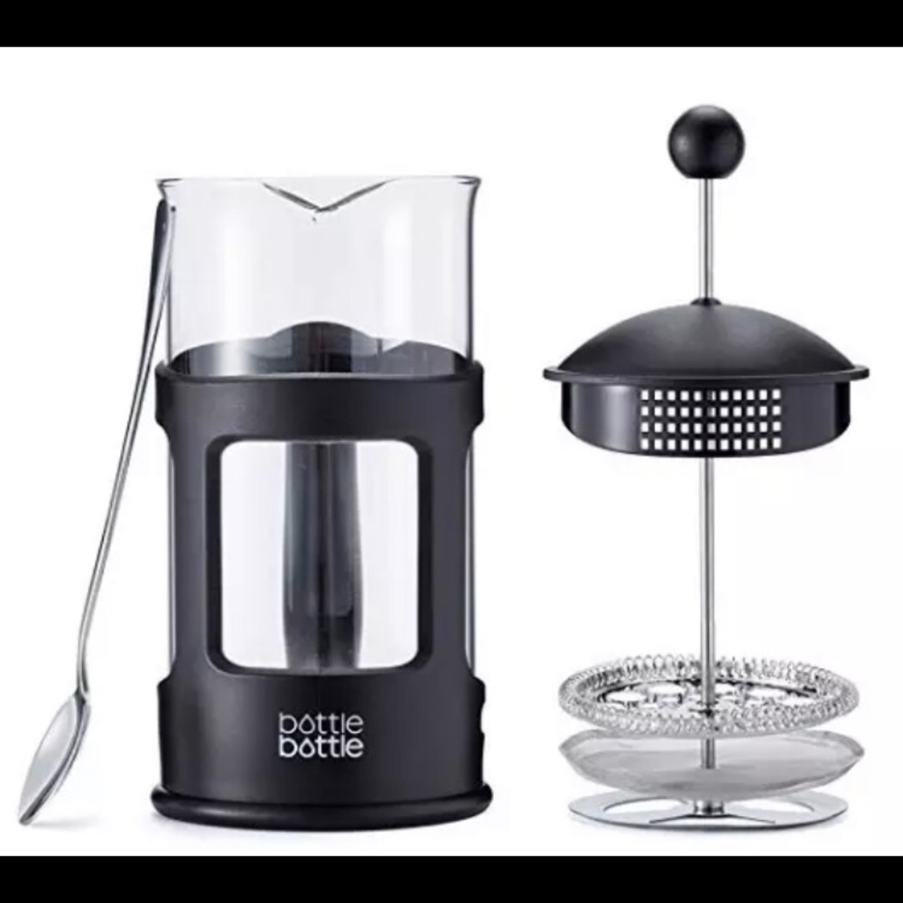FRENCH PRESS COFFEE MAKER!